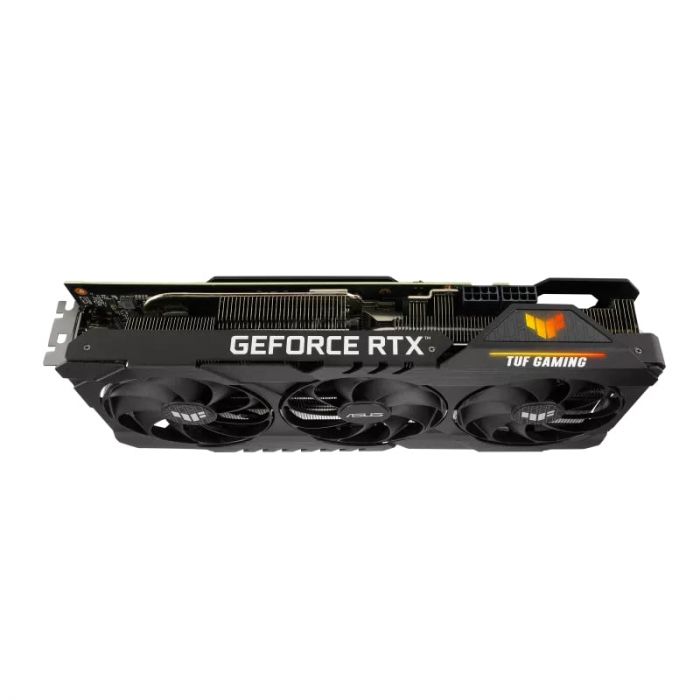 Вiдеокарта ASUS GeForce RTX3080 TI 12GB GDDR6X TUF GAMING OC LHR