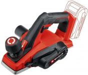 Рубанок Einhell TE-PL 18/82 Li-Solo, PXC, акум., 82мм, 2.4кг, (без АКБ та ЗП) Рубанок Einhell TE-PL 18/82 Li-Solo, PXC, акум., 82мм, 2.4кг, (без АКБ та ЗП)