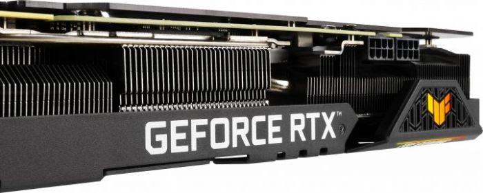 Вiдеокарта ASUS GeForce RTX3090 24GB GDDR6X TUF GAMING OC