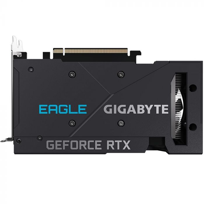 Відеокарта GIGABYTE GeForce RTX3050 8Gb GDDR6 EAGLE LHR