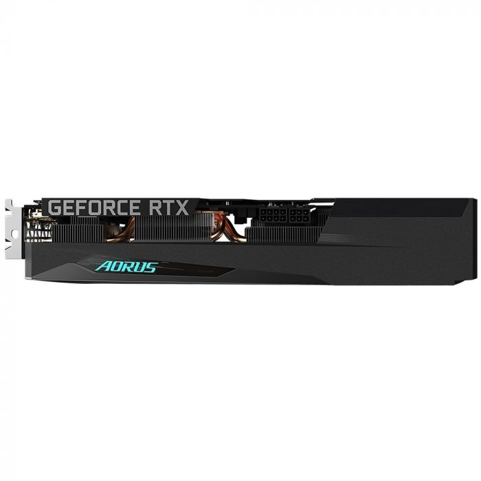 Відеокарта GIGABYTE GeForce RTX3060 Ti 8Gb GDDR6 AORUS ELITE LHR
