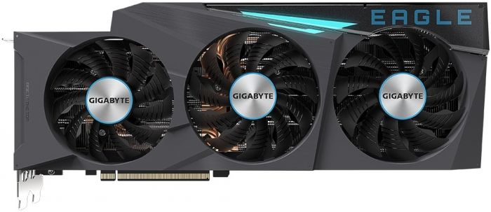 Відеокарта GIGABYTE GeForce RTX3080 12Gb GDDR6 EAGLE LHR