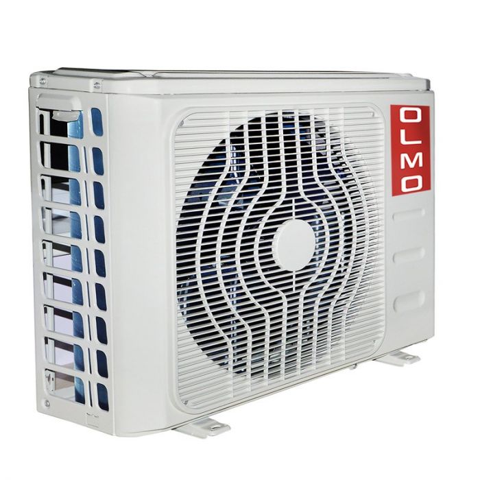 Кондиціонер OLMO OSH-10FR9 Innova Inverter, 27 м2, інвертор, A++/A+, до -15°С, R-410A, білий