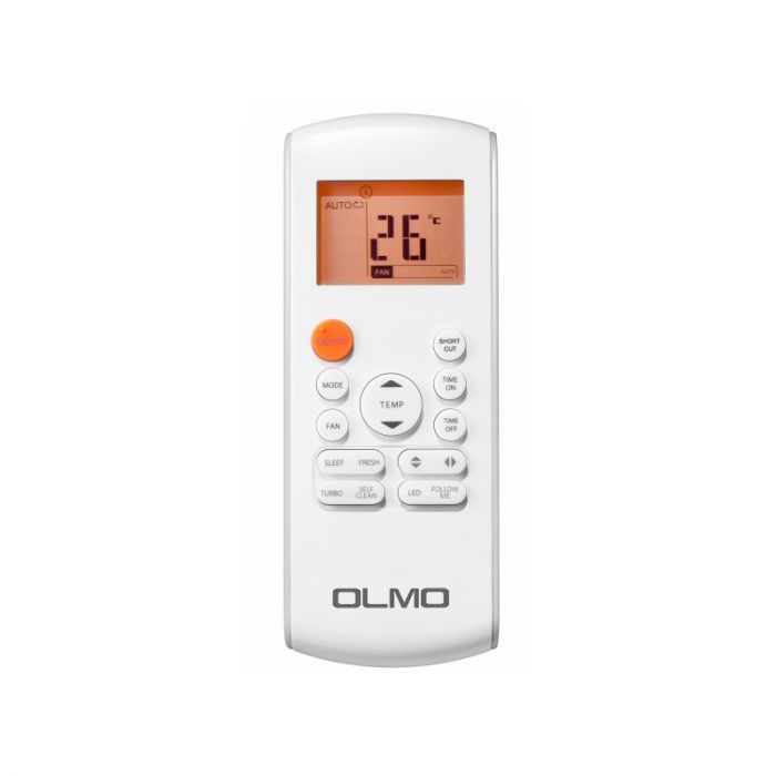 Кондиціонер OLMO OSH-10FR9 Innova Inverter, 27 м2, інвертор, A++/A+, до -15°С, R-410A, білий