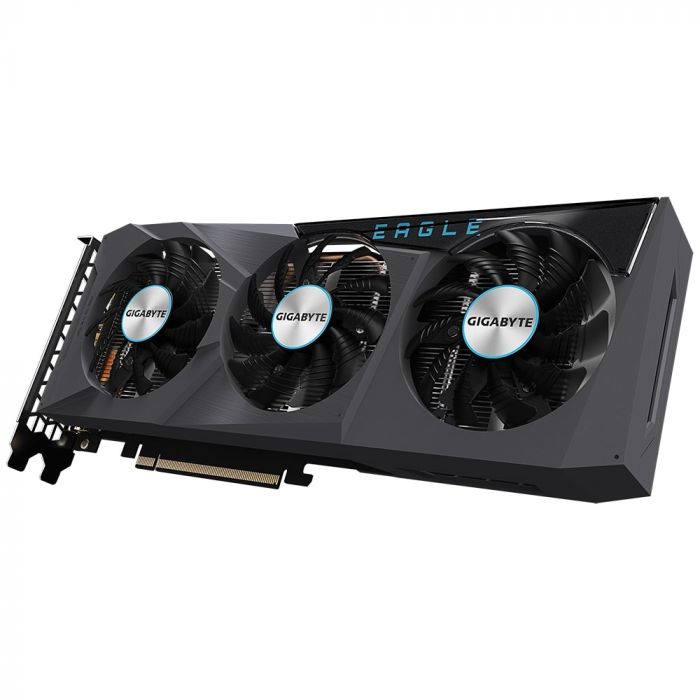 Відеокарта GIGABYTE Radeon RX 6600 8GB DDR6 EAGLE