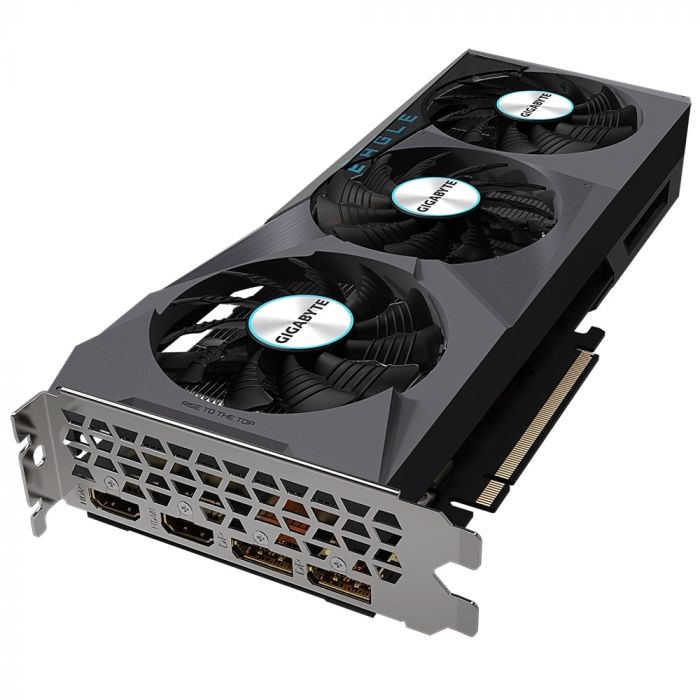 Відеокарта GIGABYTE Radeon RX 6600 8GB DDR6 EAGLE