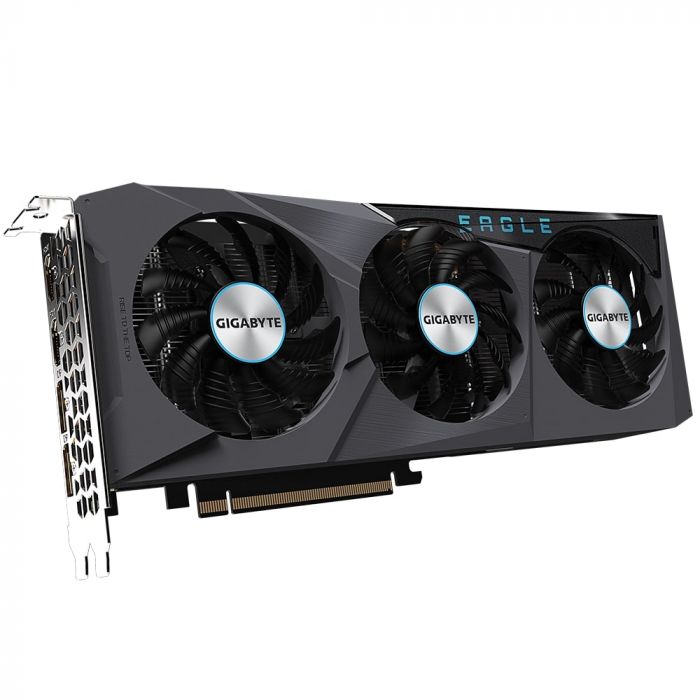 Відеокарта GIGABYTE Radeon RX 6600 8GB DDR6 EAGLE