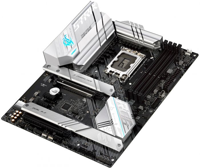 Материнcька плата ASUS STRIX GAM B660-A WIFID4 s1700 B660 4xDDR4 M.2 HDMI-DP ATX Wi-Fi BT