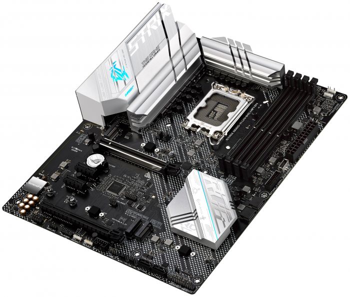 Материнcька плата ASUS STRIX GAM B660-A WIFID4 s1700 B660 4xDDR4 M.2 HDMI-DP ATX Wi-Fi BT