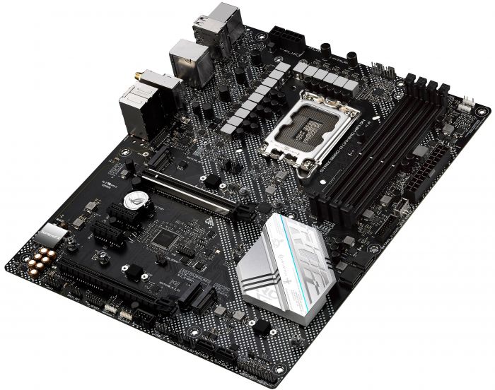 Материнcька плата ASUS STRIX GAM B660-A WIFID4 s1700 B660 4xDDR4 M.2 HDMI-DP ATX Wi-Fi BT