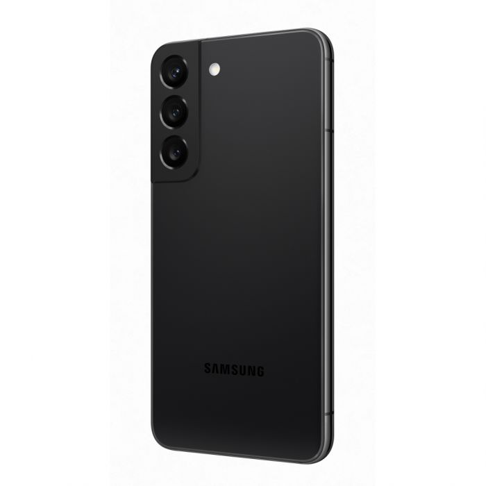 Смартфон Samsung Galaxy S22 (SM-S901) 8/128GB SIM Phantom Black