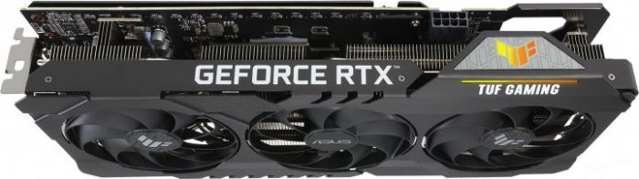 Вiдеокарта ASUS GeForce RTX3060 Ti 8GB GDDR6 TUF GAMING OC V2 LHR