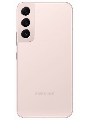 Смартфон Samsung Galaxy S22 (SM-S901) 8/128GB 2SIM Phantom Pink