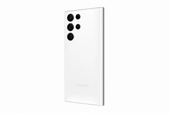 Смартфон Samsung Galaxy S22 Ultra (SM-S908) 12/256GB 2SIM Phantom White