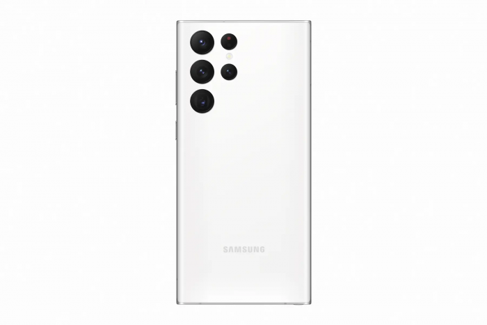 Смартфон Samsung Galaxy S22 Ultra (SM-S908) 12/512GB 2SIM Phantom White