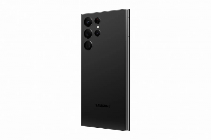 Смартфон Samsung Galaxy S22 Ultra (SM-S908) 8/128GB 2SIM Phantom Black