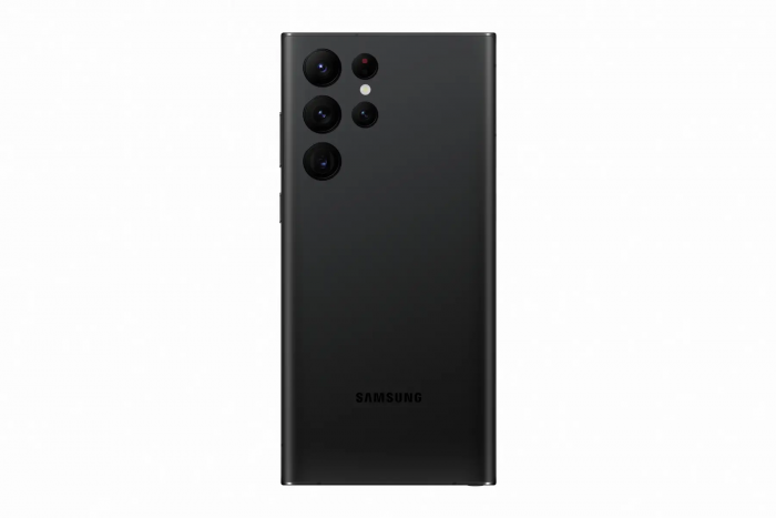 Смартфон Samsung Galaxy S22 Ultra (SM-S908) 8/128GB 2SIM Phantom Black