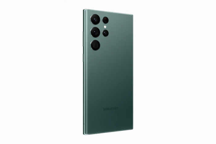 Смартфон Samsung Galaxy S22 Ultra (SM-S908) 12/256GB 2SIM Green