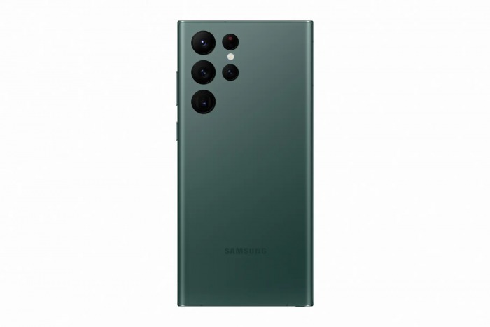 Смартфон Samsung Galaxy S22 Ultra (SM-S908) 12/512GB 2SIM Green