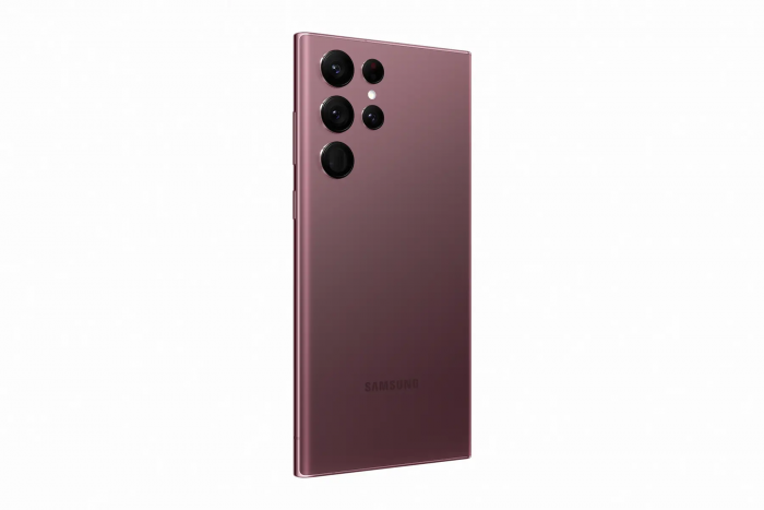 Смартфон Samsung Galaxy S22 Ultra (SM-S908) 12/512GB 2SIM Burgundy