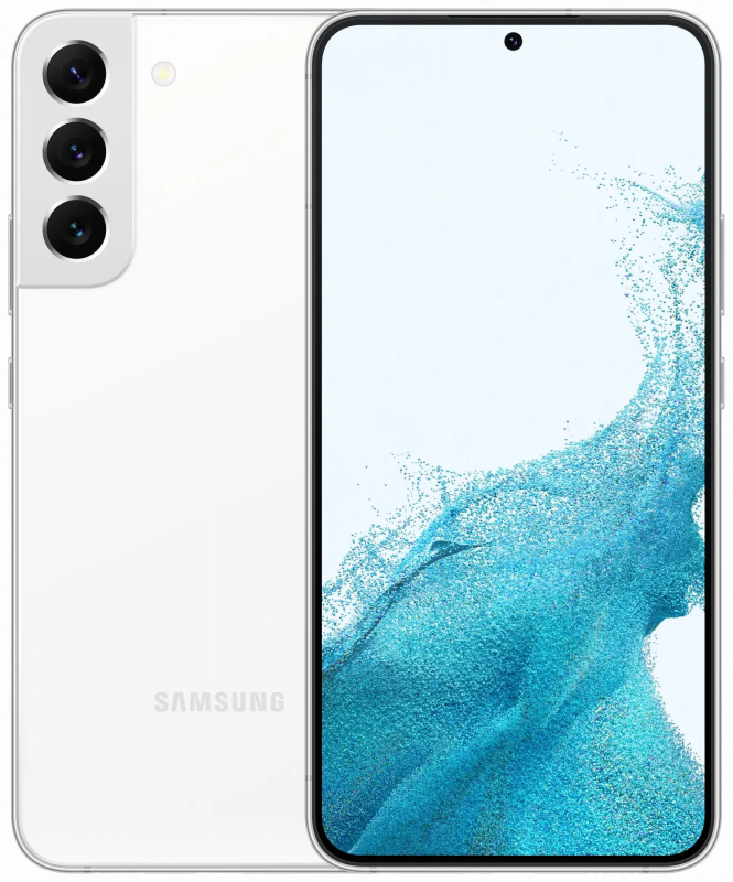 Смартфон Samsung Galaxy S22+ (SM-S906) 8/128GB 2SIM Phantom White