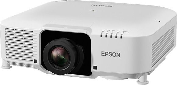 Інсталяційний проектор Epson EB-PU1008W (3LCD, WUXGA, 8500 lm, LASER)