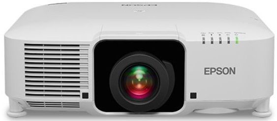 Інсталяційний проектор Epson EB-PU1008W (3LCD, WUXGA, 8500 lm, LASER)