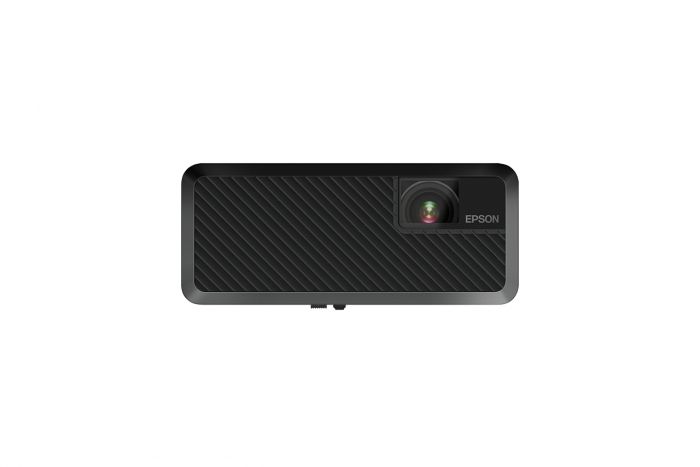 Проектор Epson EB-W75 (3LCD, WXGA, 2000 lm, LASER), чорний