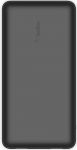 Портативний зарядний пристрій Power Bank Belkin 20000mAh, 15W, Dual USB-A, USB-C, black
