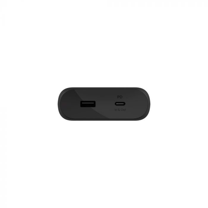 Портативний зарядний пристрій Power Bank Belkin 20000mAh, 30W, PD for MacBook, black