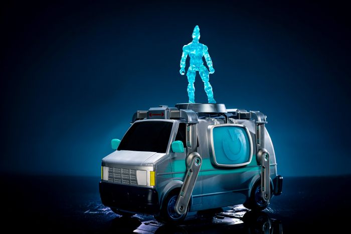 Колекційна фігурка Jazwares Fortnite Deluxe Feature Vehicle Reboot Van