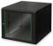 Шафа DIGITUS Wall Mounting Dynamic Basic, 19" 9U 600x600, RAL 9005
