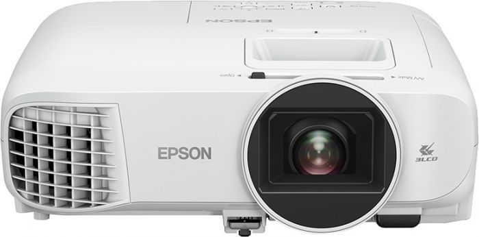 Проектор для домашнього кінотеатру Epson EH-TW5705 (3LCD, Full HD, 2700 ANSI lm)