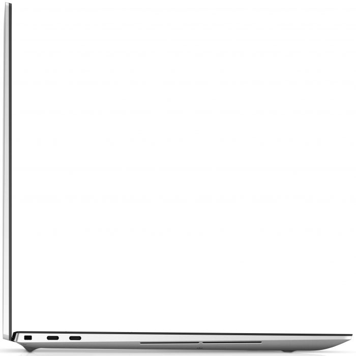 Ноутбук Dell XPS 17 (9710) 17UHD+ Touch/Intel i9-11900H/16/1024F/NVD3060-6/W11P/Silver