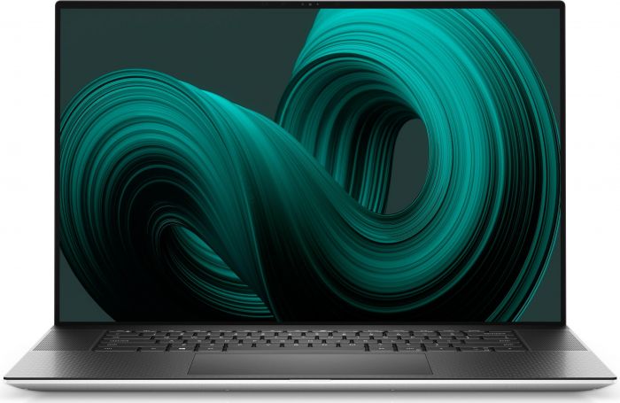 Ноутбук Dell XPS 17 (9710) 17UHD+ Touch/Intel i9-11900H/16/1024F/NVD3060-6/W11P/Silver