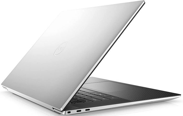 Ноутбук Dell XPS 17 (9710) 17UHD+ Touch/Intel i9-11900H/16/1024F/NVD3060-6/W11P/Silver