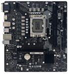 Материнська плата Biostar H610MH  s1700 4xDDR4 HDMI VGA mATX