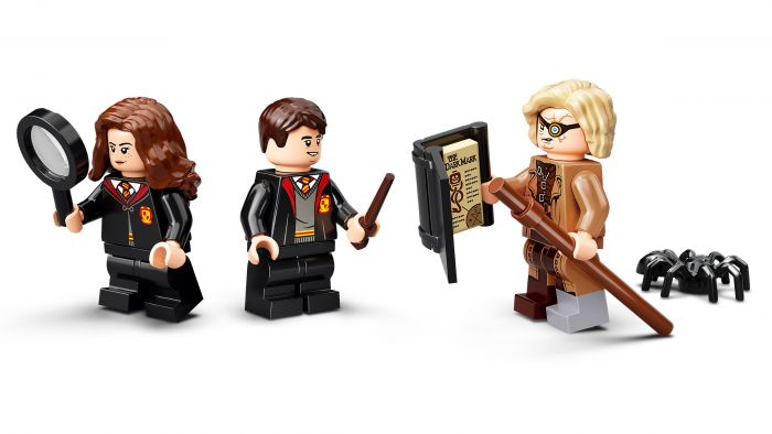 Конструктор LEGO Harry Potter TM У Гоґвортсі: уроки захисту від темних мистецтв 76397