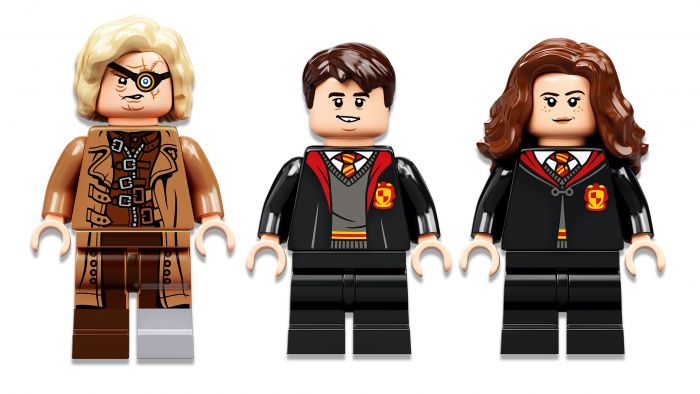 Конструктор LEGO Harry Potter TM У Гоґвортсі: уроки захисту від темних мистецтв 76397