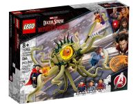 Конструктор LEGO Marvel Сутичка з Гаргантосом 76205
