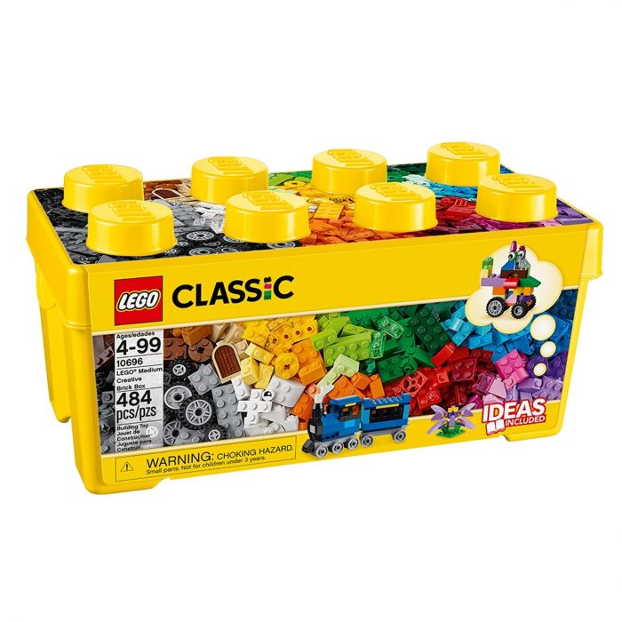 Конструктор LEGO Classic Кубики для творчого конструювання 10696