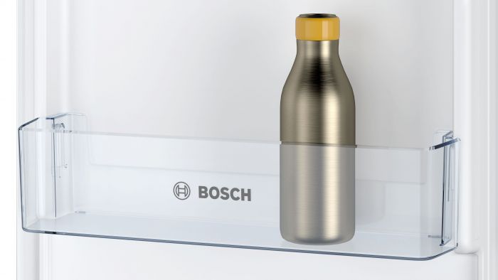 Вбуд. холод. з мороз. кам. BOSCH KIV87NS306, 177х54х55см, 2 дв., Холод.відд. - 199л, Мороз. відд. - 69л, A+, ST