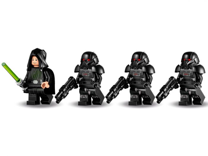 Конструктор LEGO Star Wars TM Атака Темного піхотинця 75324