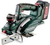 Рубанок Metabo HO 18 LTX 20-82 18В, акумуляторний, 82мм, 0-2мм (без АКБ та ЗП) Рубанок Metabo HO 18 LTX 20-82 18В, акумуляторний, 82мм, 0-2мм (без АКБ та ЗП)