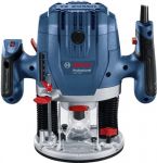 Фрезер Bosch GOF 130, 1300Вт, 11000-28000 об/хв, цанга 6 та 8мм, 3.5кг Фрезер Bosch GOF 130, 1300Вт, 11000-28000 об/хв, цанга 6 та 8мм, 3.5кг