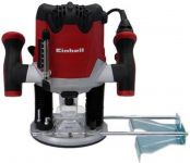 Фрезер Einhell TE-RO 1255 E, 1200 Вт, електричний Фрезер Einhell TE-RO 1255 E, 1200 Вт, електричний