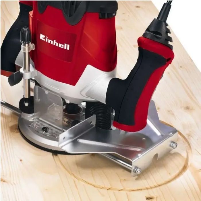 Фрезер Einhell TE-RO 1255 E, 1200 Вт, електричний