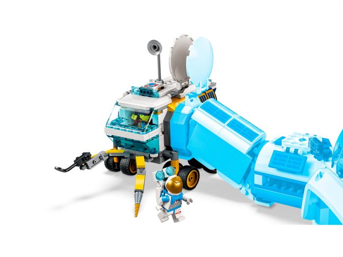 Конструктор LEGO City Місяцехід 60348
