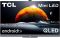 Телевізор 55" Mini LЕD 4K TCL 55C825 Smart, Android, Silver, ONKYO sound