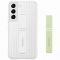 Чохол Samsung Protective Standing Cover для смартфону Galaxy S22 (S901) White